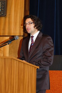 Tsch. Botschaft, Ansprache Attache M. Buchacek, 19.01.2010
